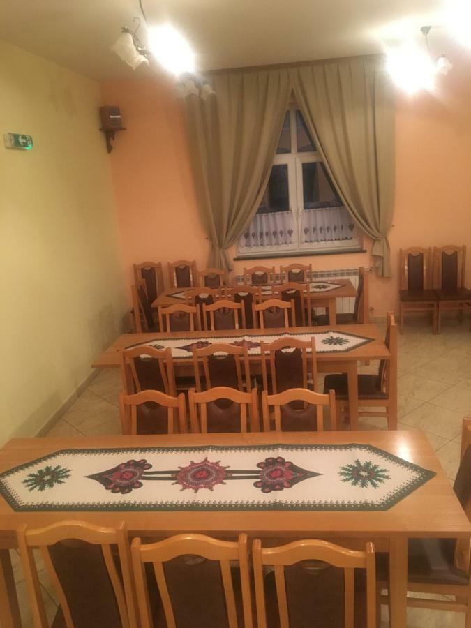 Czarna Góra Gorski Osrodek Wczasowy Koscielec מראה חיצוני תמונה